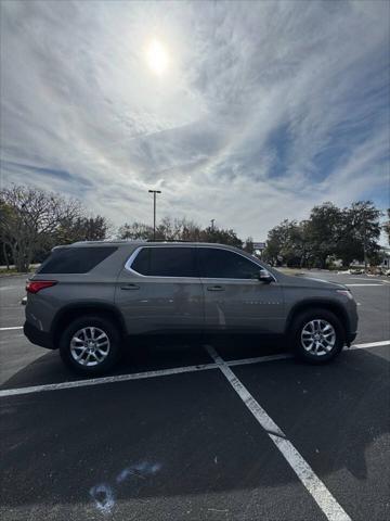 used 2018 Chevrolet Traverse car, priced at $12,900