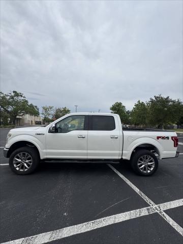 used 2016 Ford F-150 car, priced at $18,900