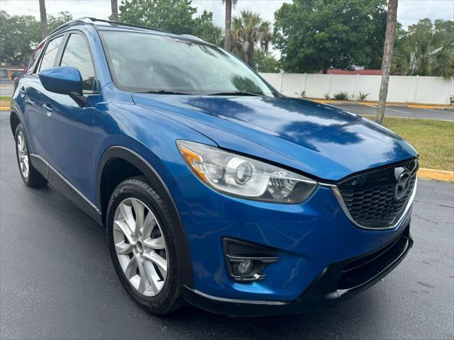 used 2013 Mazda CX-5 car, priced at $7,995