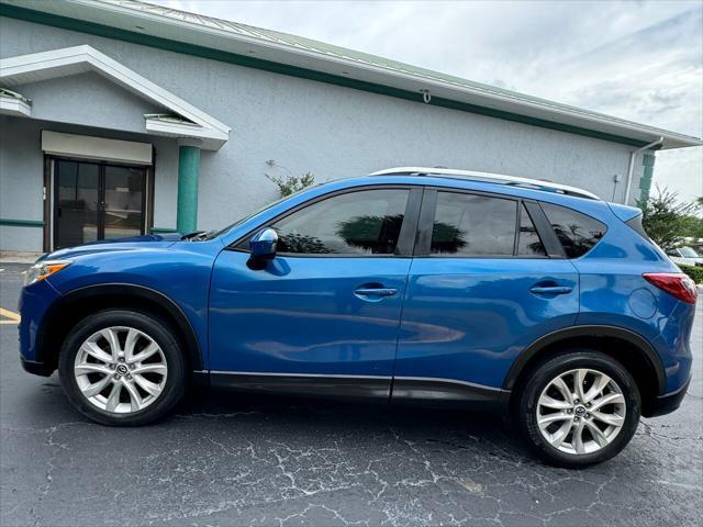 used 2013 Mazda CX-5 car, priced at $7,995