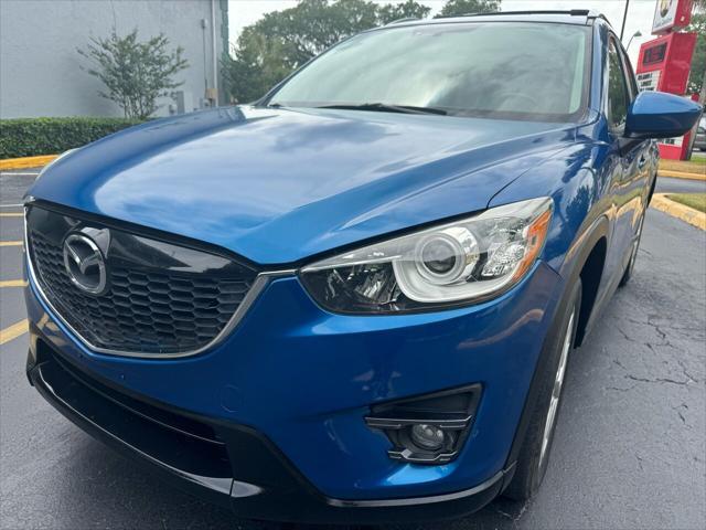 used 2013 Mazda CX-5 car, priced at $7,995