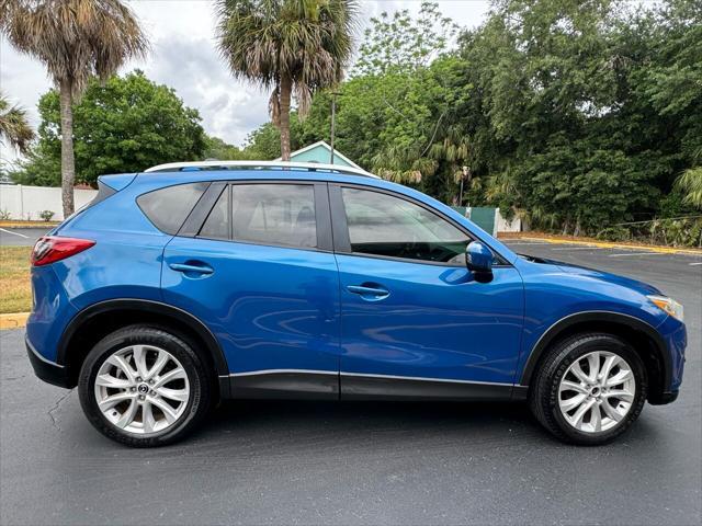 used 2013 Mazda CX-5 car, priced at $7,995