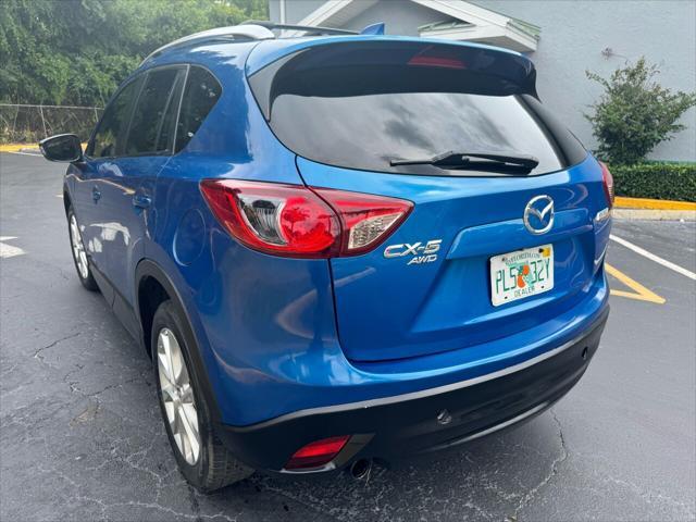 used 2013 Mazda CX-5 car, priced at $7,995