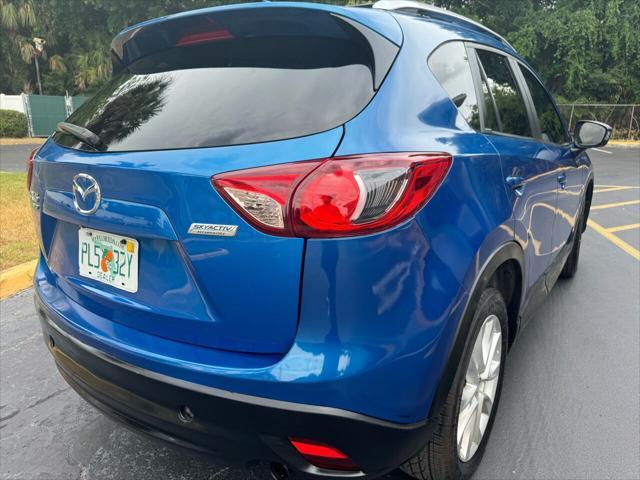 used 2013 Mazda CX-5 car, priced at $7,995