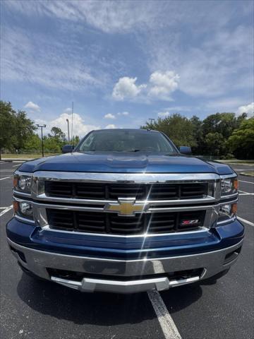 used 2015 Chevrolet Silverado 1500 car, priced at $19,900