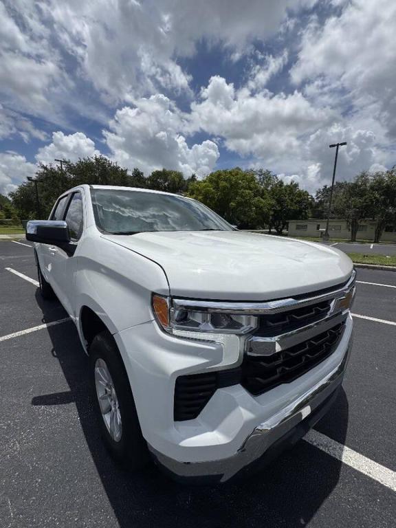 used 2022 Chevrolet Silverado 1500 car, priced at $24,900