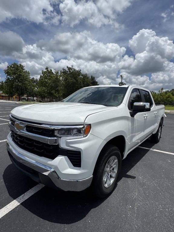 used 2022 Chevrolet Silverado 1500 car, priced at $24,900