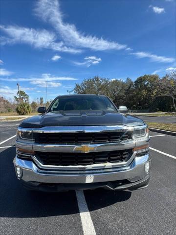 used 2017 Chevrolet Silverado 1500 car, priced at $14,900