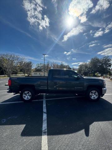 used 2017 Chevrolet Silverado 1500 car, priced at $14,900