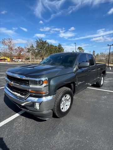 used 2017 Chevrolet Silverado 1500 car, priced at $14,900