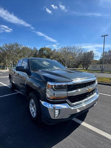 used 2017 Chevrolet Silverado 1500 car, priced at $14,900