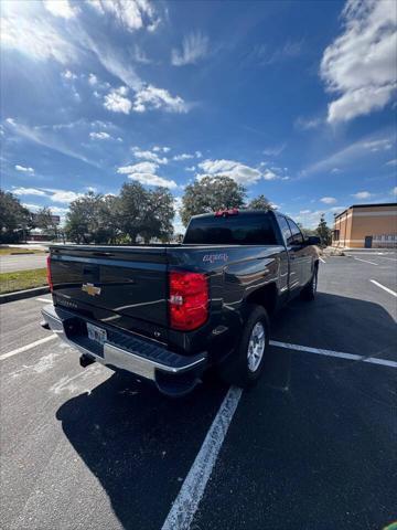 used 2017 Chevrolet Silverado 1500 car, priced at $14,900