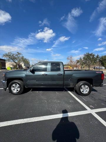 used 2017 Chevrolet Silverado 1500 car, priced at $14,900