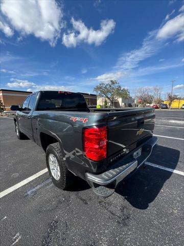 used 2017 Chevrolet Silverado 1500 car, priced at $14,900