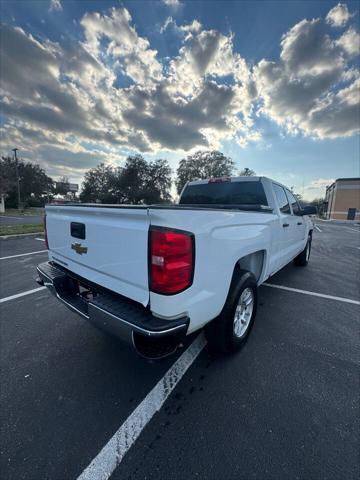 used 2017 Chevrolet Silverado 1500 car, priced at $14,900