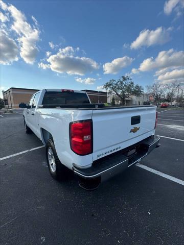 used 2017 Chevrolet Silverado 1500 car, priced at $14,900