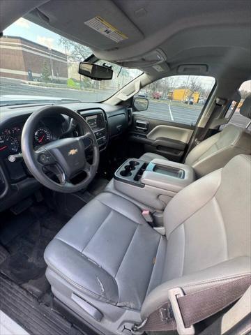 used 2017 Chevrolet Silverado 1500 car, priced at $14,900