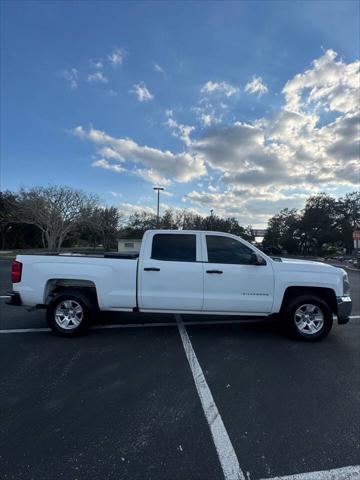 used 2017 Chevrolet Silverado 1500 car, priced at $14,900