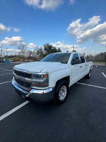 used 2017 Chevrolet Silverado 1500 car, priced at $14,900