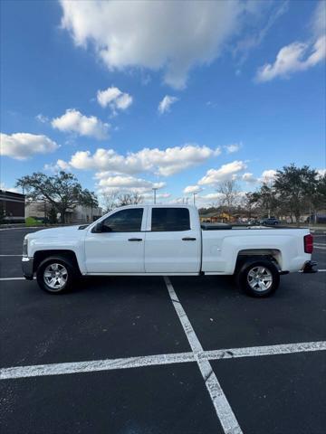 used 2017 Chevrolet Silverado 1500 car, priced at $14,900