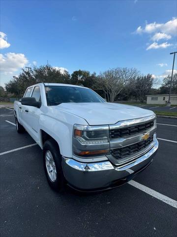 used 2017 Chevrolet Silverado 1500 car, priced at $14,900