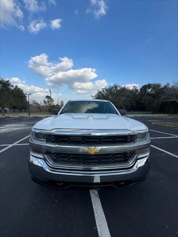 used 2017 Chevrolet Silverado 1500 car, priced at $14,900