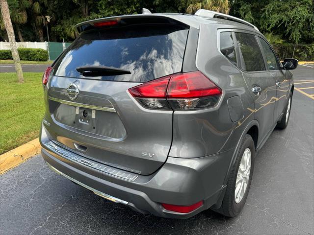 used 2018 Nissan Rogue car, priced at $8,900