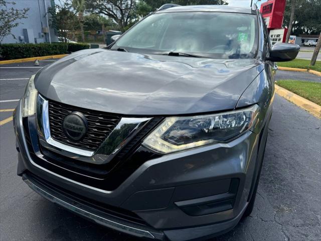 used 2018 Nissan Rogue car, priced at $8,900