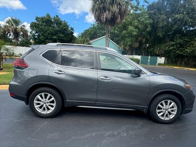 used 2018 Nissan Rogue car, priced at $8,900