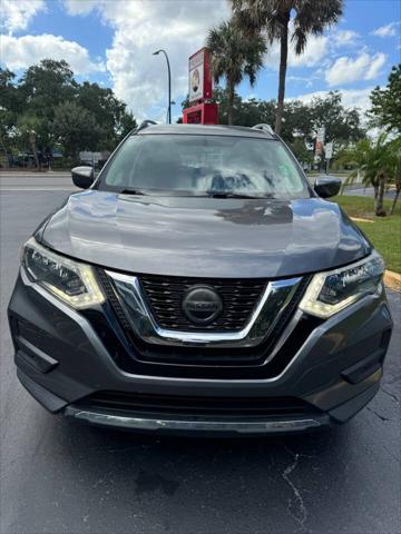 used 2018 Nissan Rogue car, priced at $8,900