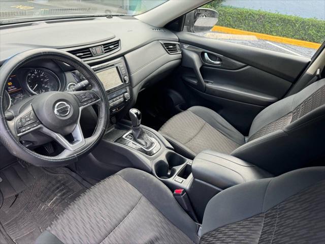 used 2018 Nissan Rogue car, priced at $8,900