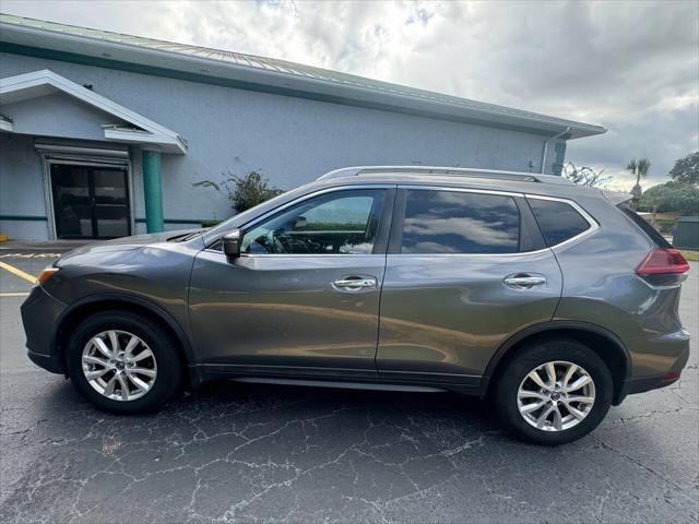 used 2018 Nissan Rogue car, priced at $8,900