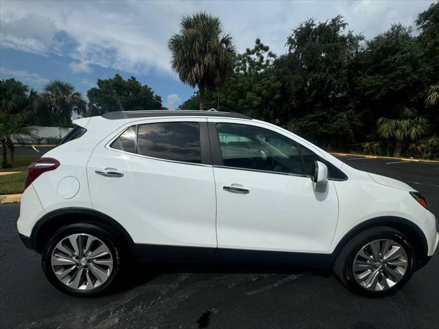 used 2020 Buick Encore car, priced at $7,900