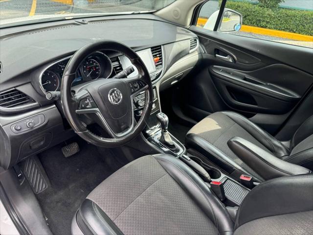 used 2020 Buick Encore car, priced at $7,900