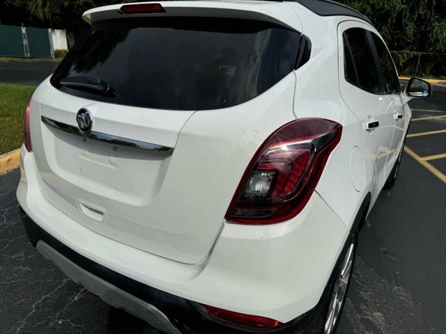 used 2020 Buick Encore car, priced at $7,900