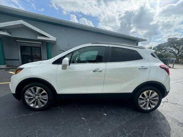 used 2020 Buick Encore car, priced at $7,900