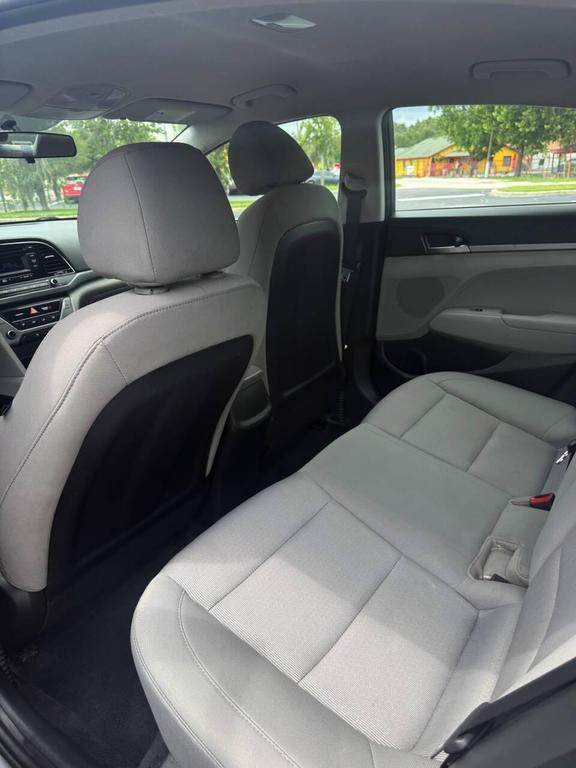 used 2018 Hyundai Elantra car, priced at $7,900