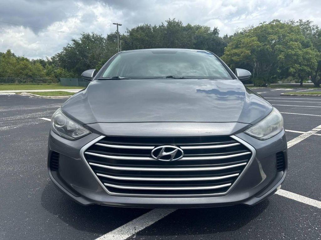 used 2018 Hyundai Elantra car, priced at $7,900