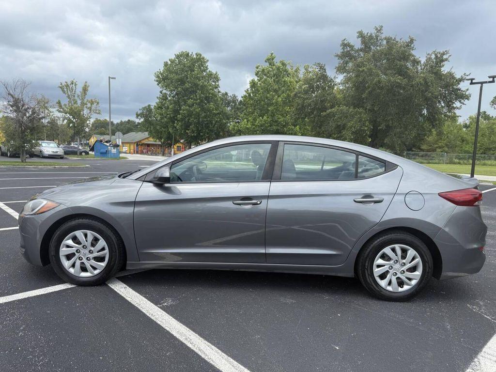 used 2018 Hyundai Elantra car, priced at $7,900