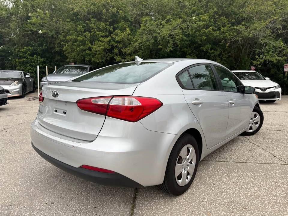 used 2016 Kia Forte car, priced at $2,995