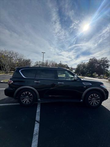 used 2019 Nissan Armada car, priced at $14,900