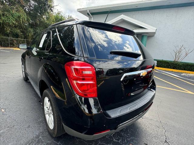 used 2016 Chevrolet Equinox car, priced at $6,990