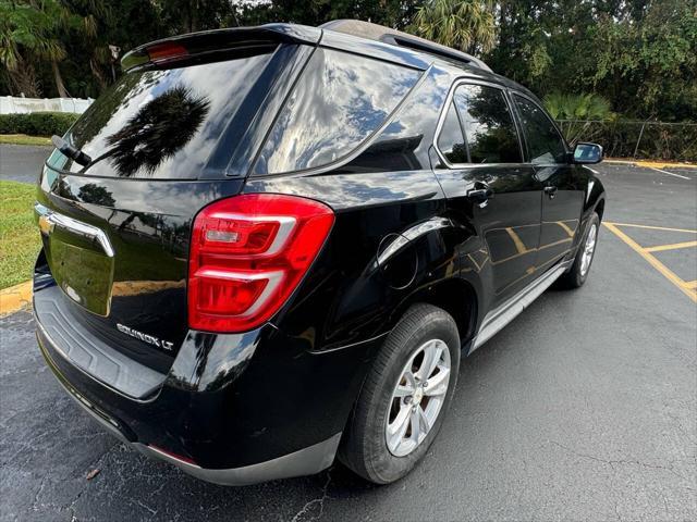 used 2016 Chevrolet Equinox car, priced at $6,990