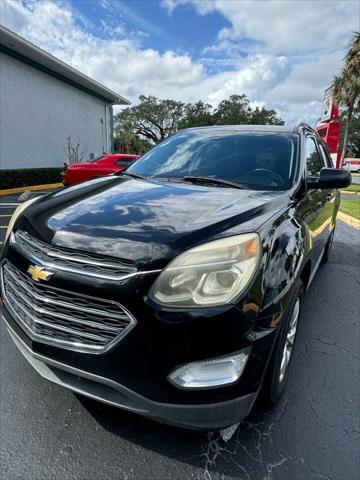 used 2016 Chevrolet Equinox car, priced at $6,990