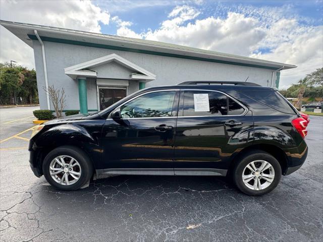 used 2016 Chevrolet Equinox car, priced at $6,990