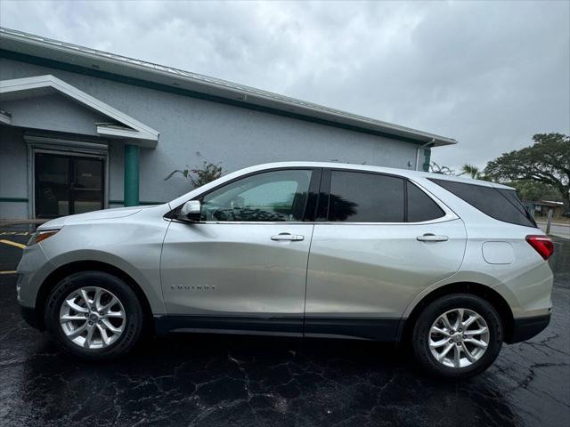 used 2019 Chevrolet Equinox car, priced at $13,990