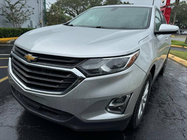 used 2019 Chevrolet Equinox car, priced at $13,990