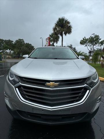 used 2019 Chevrolet Equinox car, priced at $13,990