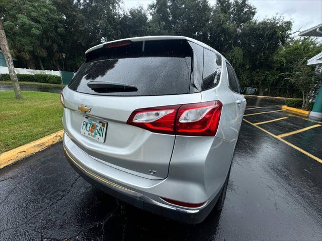 used 2019 Chevrolet Equinox car, priced at $13,990