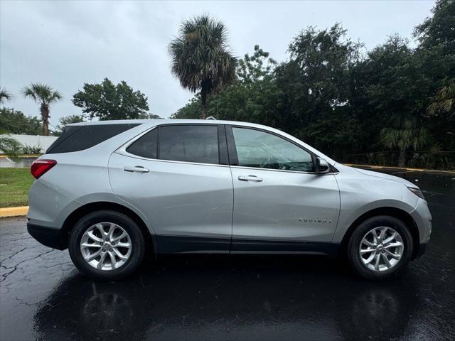 used 2019 Chevrolet Equinox car, priced at $13,990